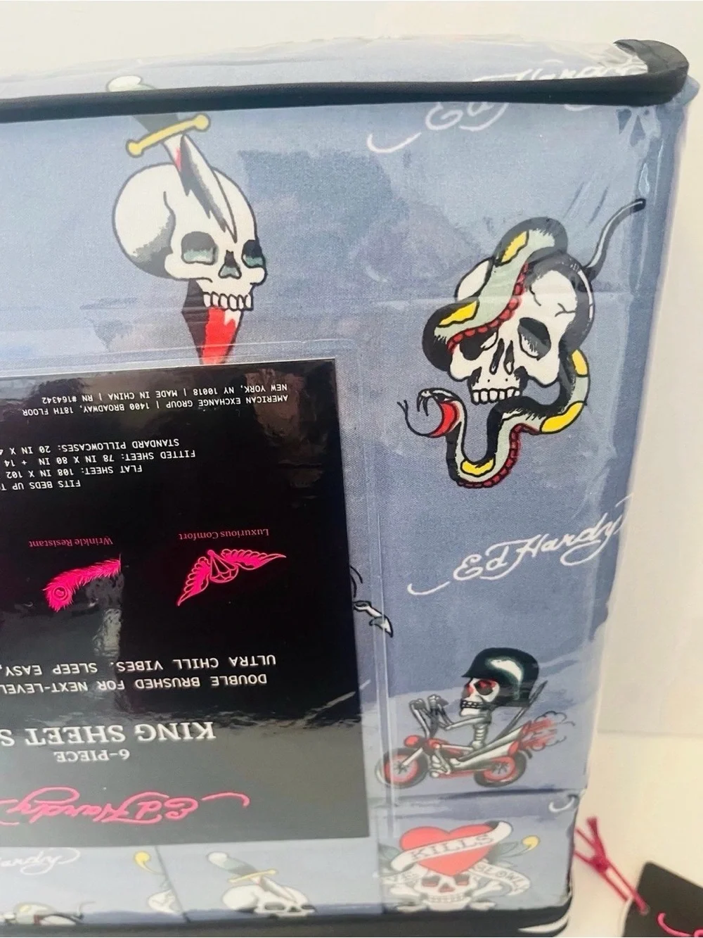 Ed Hardy ed hardy